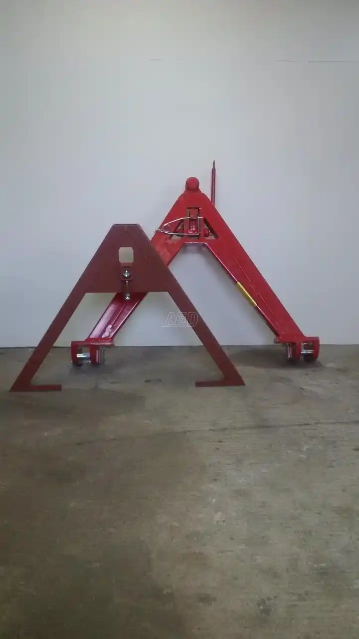 New Quick Attach A Frame / Implement Half Miscellaneous