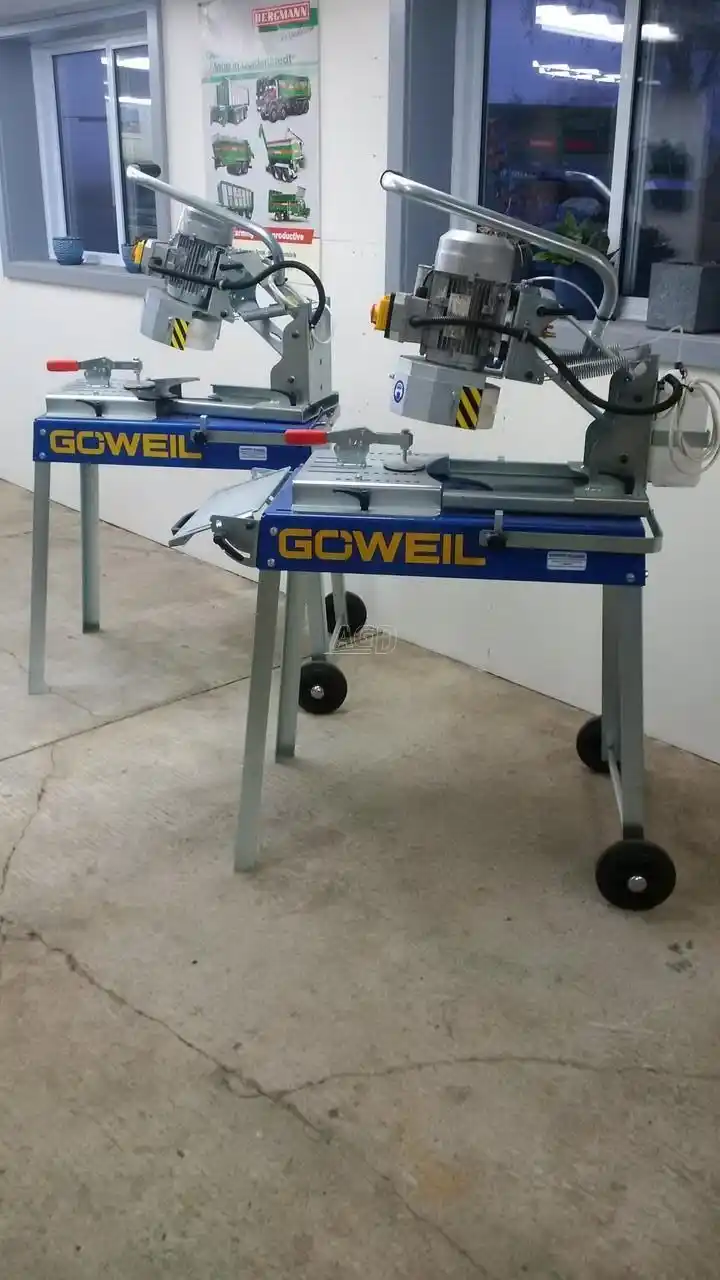 New Goweil Knife Sharpener MS100 Miscellaneous