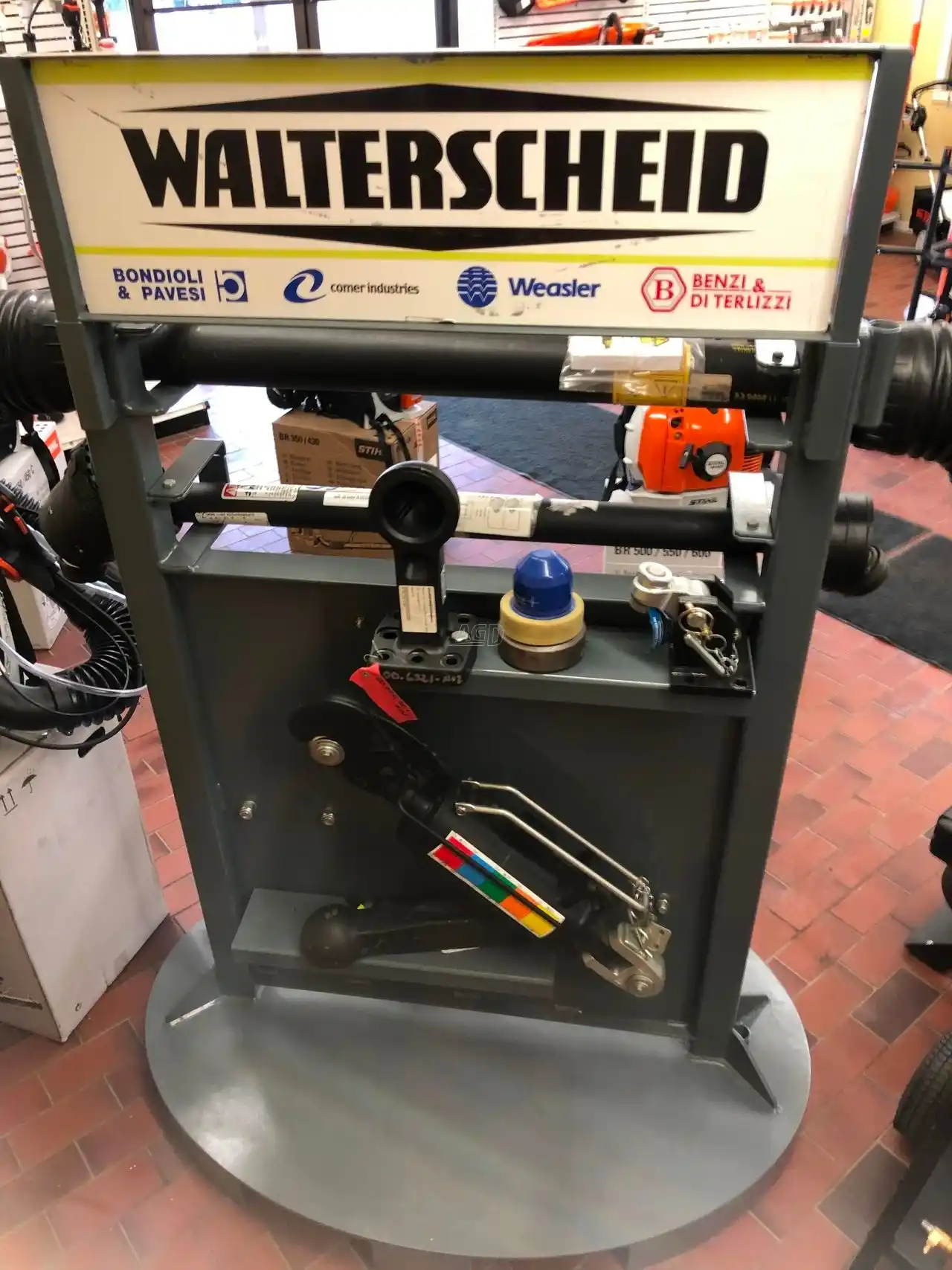Gallery image 2 for New Walterscheid Comer, Weasler, Bondioli, Benzi Miscellaneous