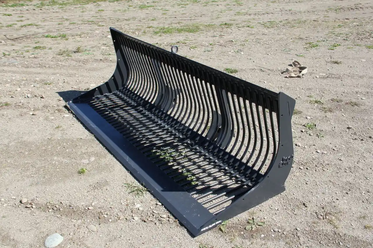 Gallery image 2 for New 2024 Steqcan SP20 Rock Rake