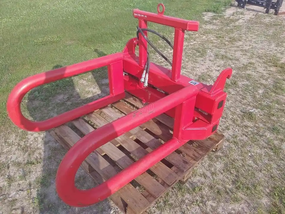 Gallery image 2 for Used Steqcan BLKL-80.205EUR Bale Squeeze