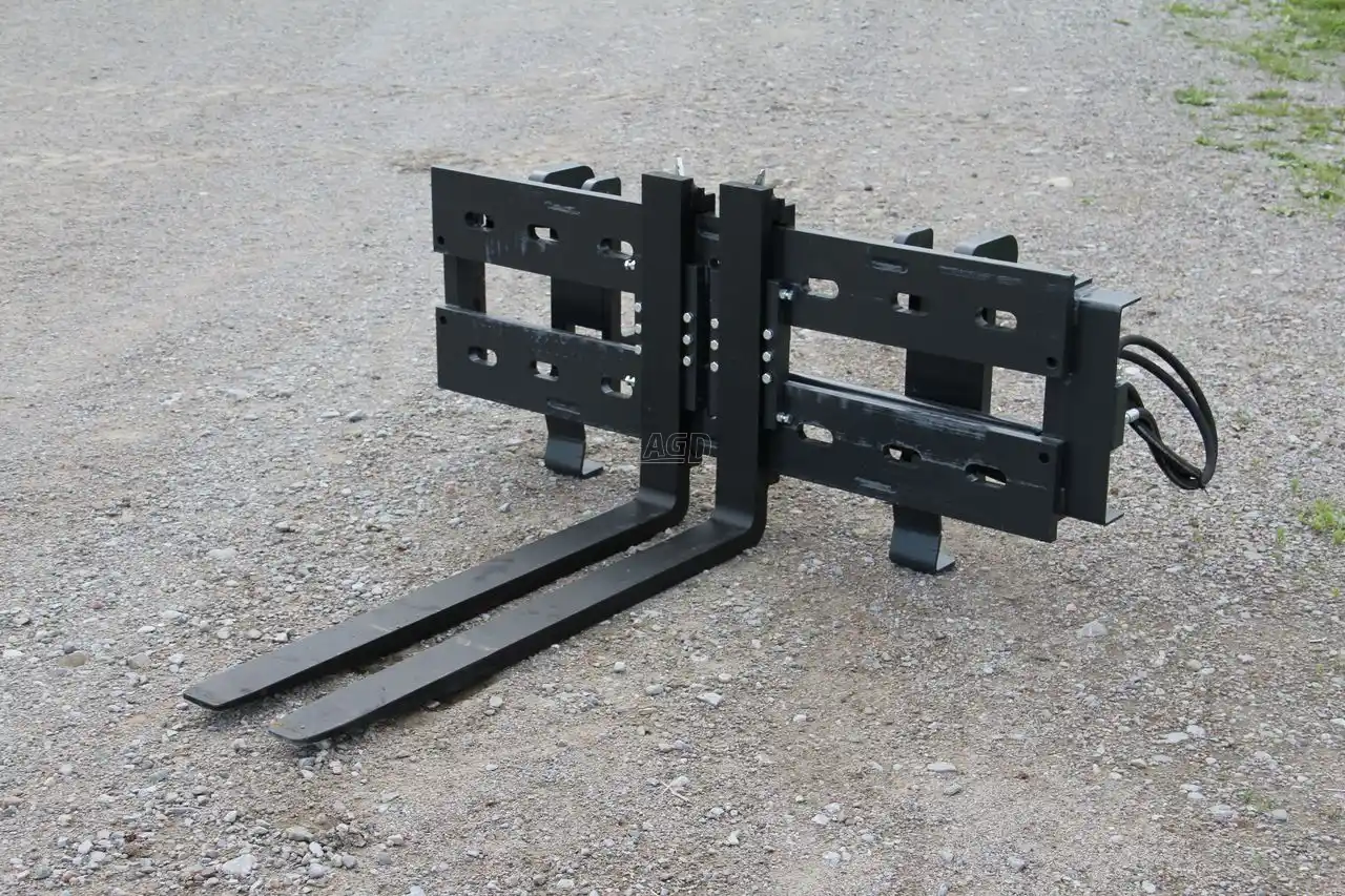 Image for New Steqcan VRB-2T-B150.120EUR Pallet Fork