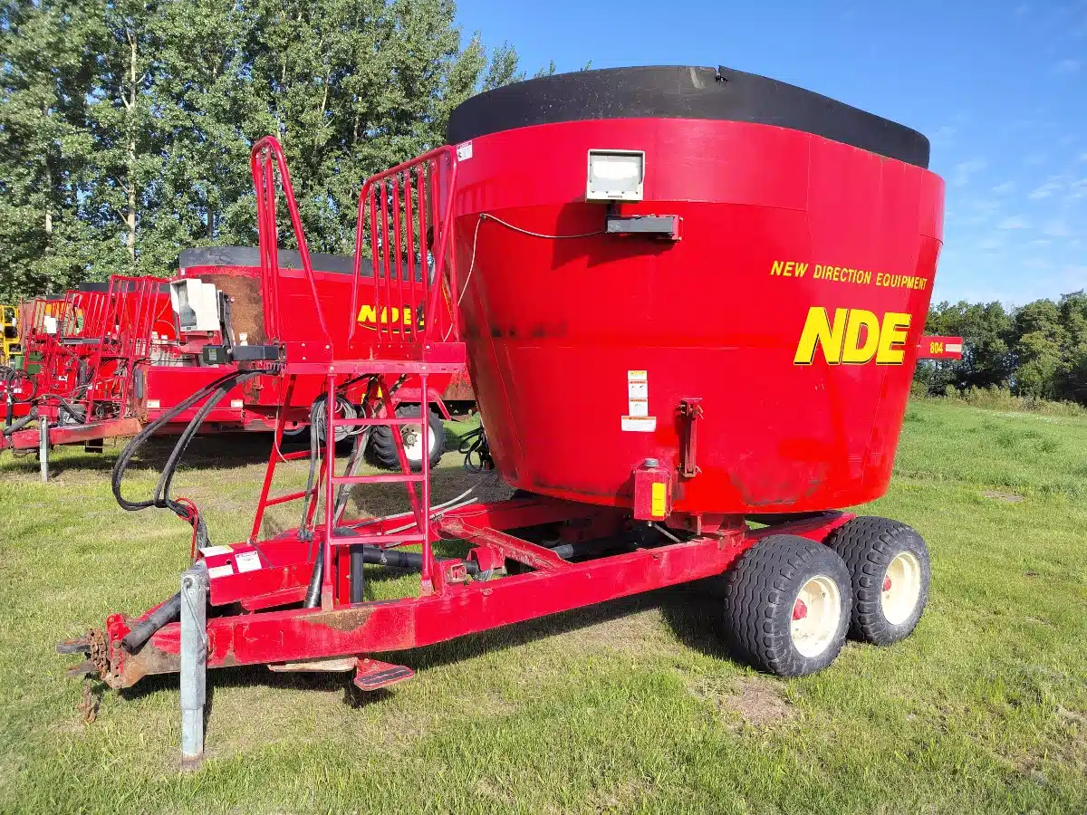 Gallery image 2 for 2015 NDE 804 TMR Mixer