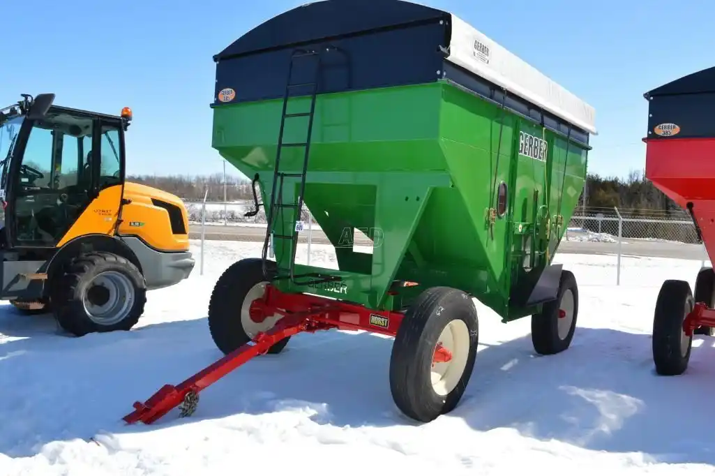 Gallery image 1 for New Gerber 385 Gravity Box