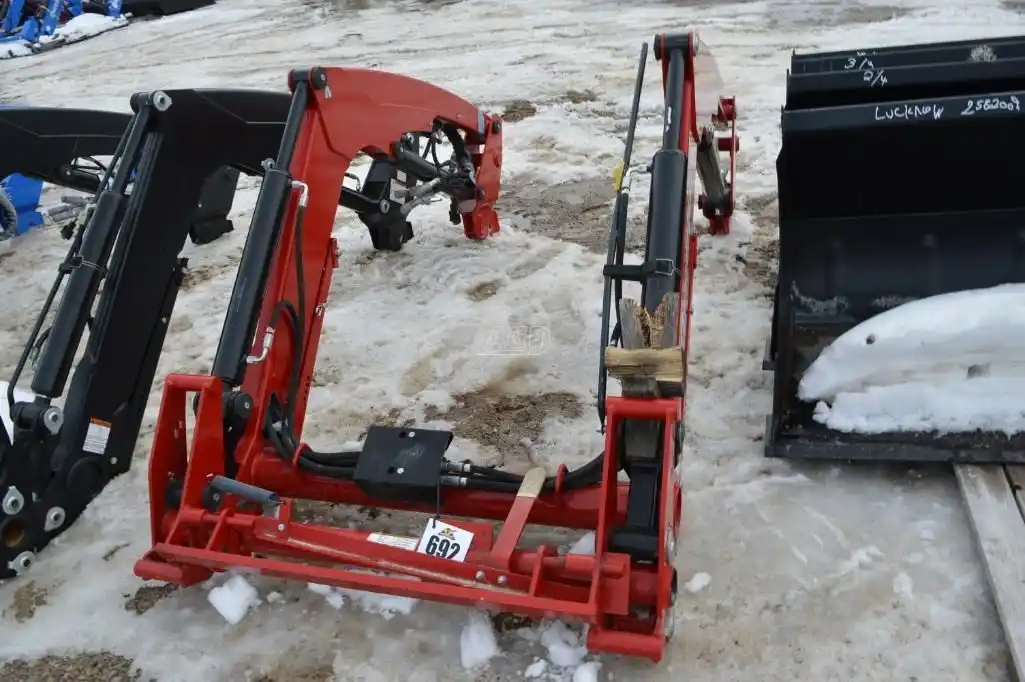 Gallery image 1 for New Alo X31 Front End Loader