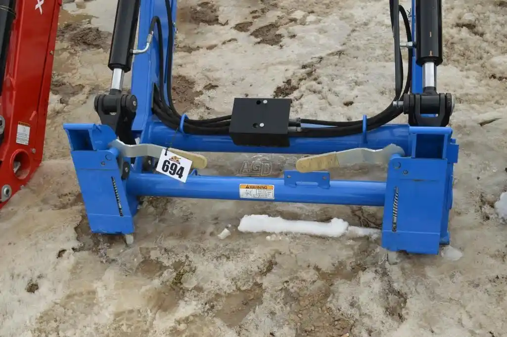 Gallery image 2 for New Alo X31 Front End Loader