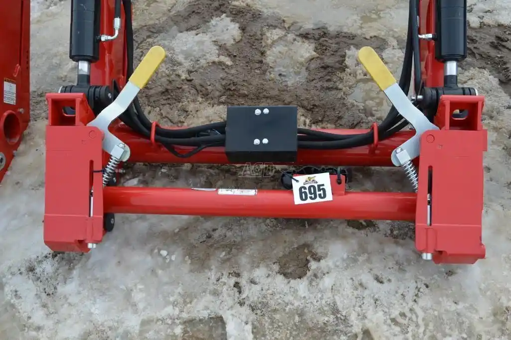 Gallery image 2 for New Alo X46 Front End Loader