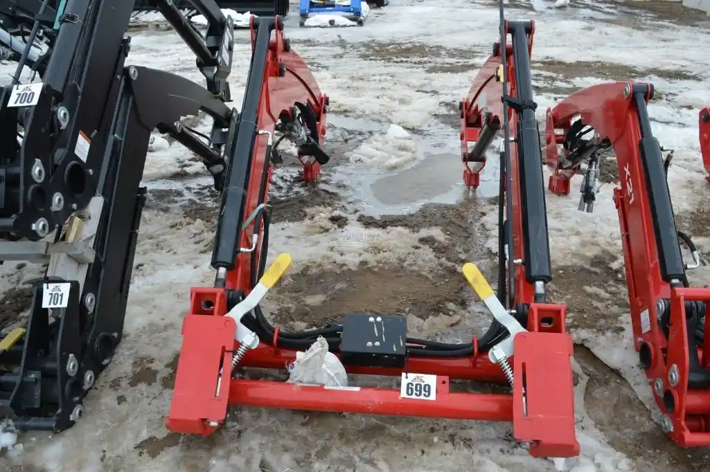 Gallery image 1 for Alo X46 Front End Loader