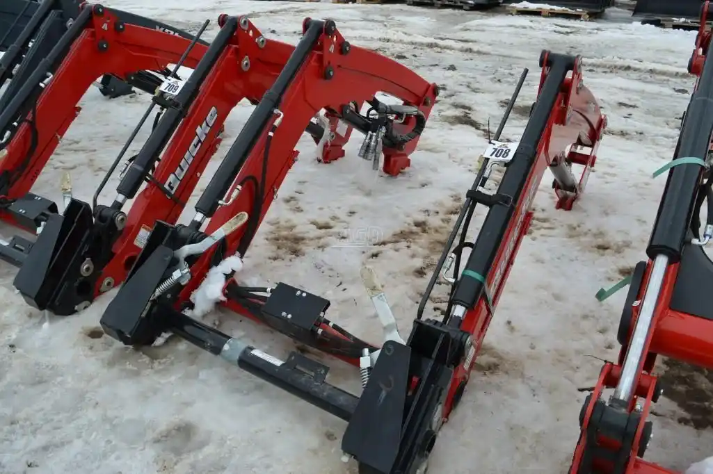 Gallery image 1 for Alo QUICKE X26 Front End Loader