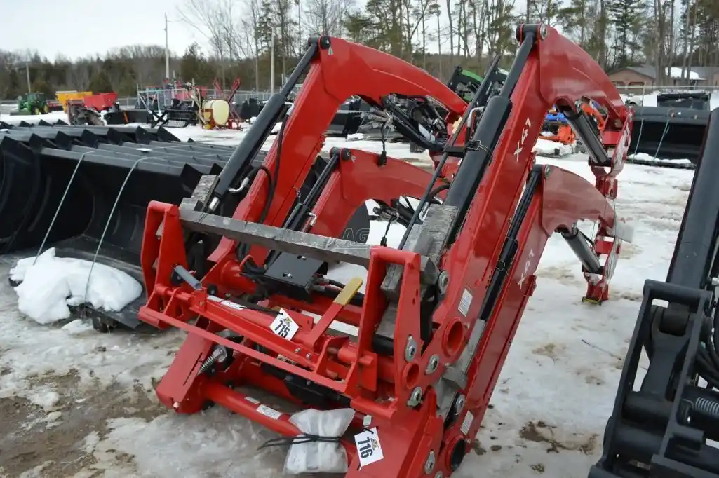 Gallery image 1 for Alo X41 Front End Loader