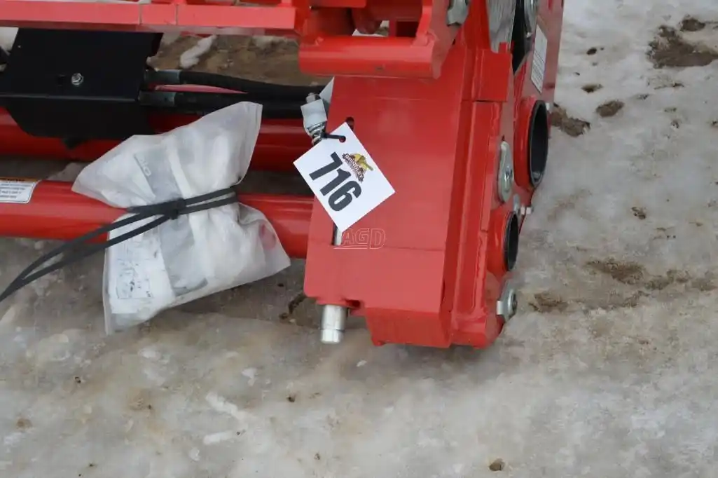 Gallery image 2 for Alo X41 Front End Loader