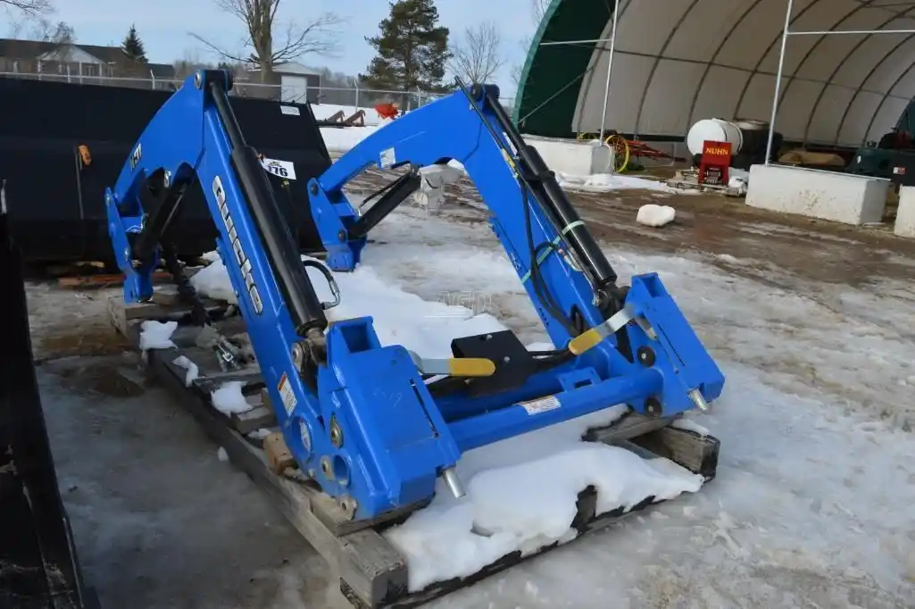 Gallery image 1 for Alo X31 Front End Loader