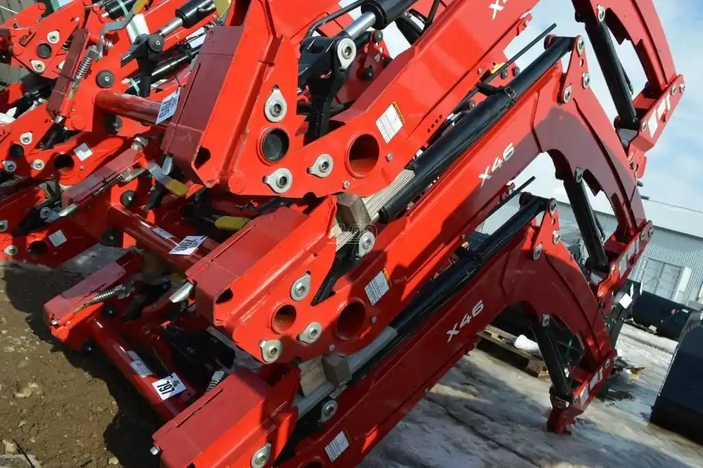 Gallery image 1 for Alo X46 Front End Loader