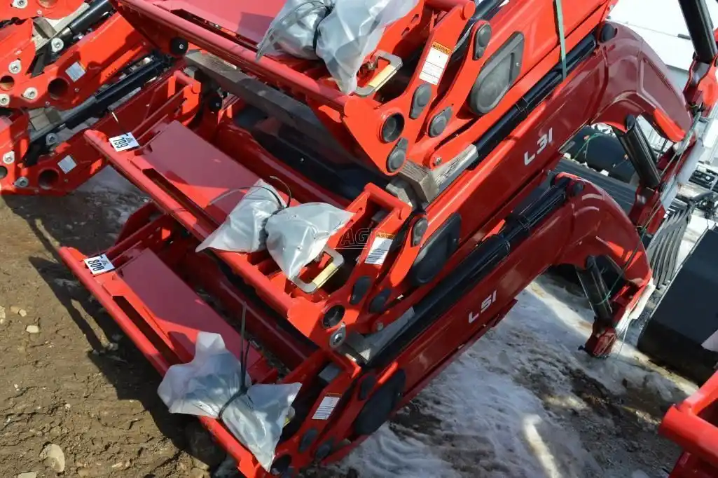 Gallery image 1 for Alo L31 Front End Loader