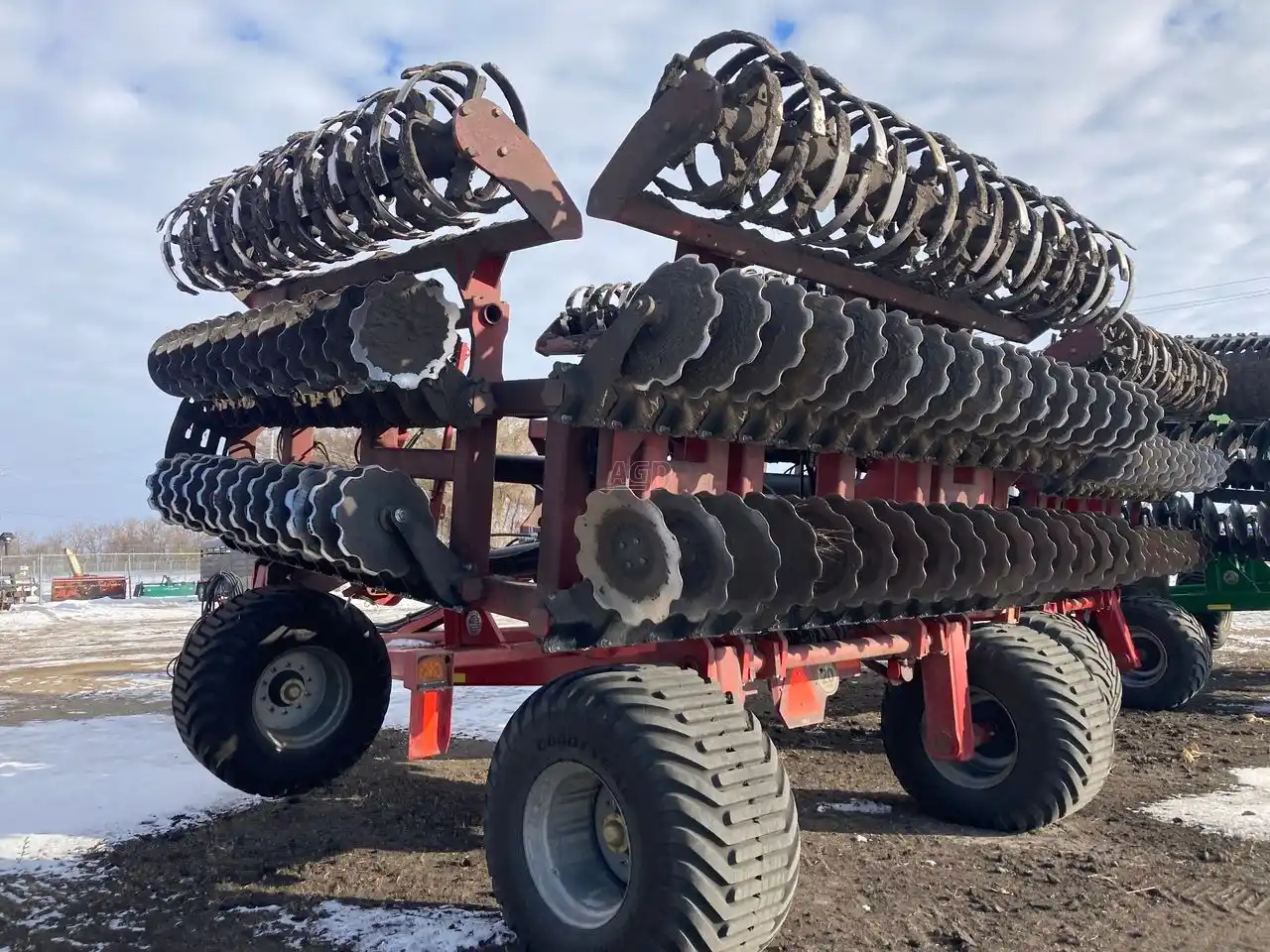 Gallery image 2 for Used 2022 Norwood KWIK-TILL HSD3500 Disc High Speed