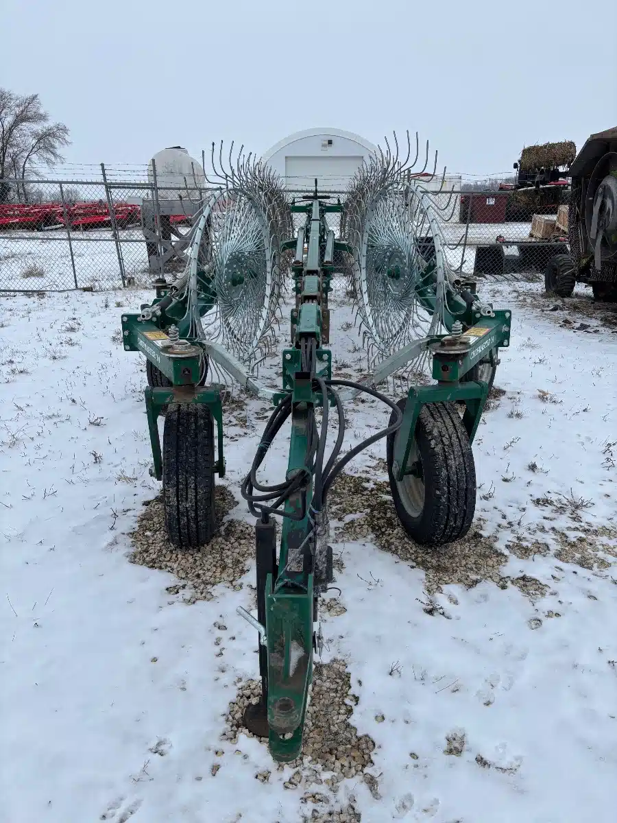 Gallery image 2 for Used 2022 Sovema CROPMASTER 14 Rake