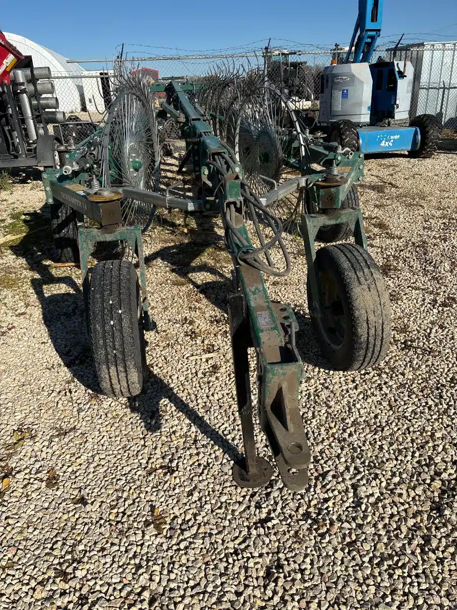 Gallery image 1 for Used 2022 Sovema CROPMASTER 14 Rake