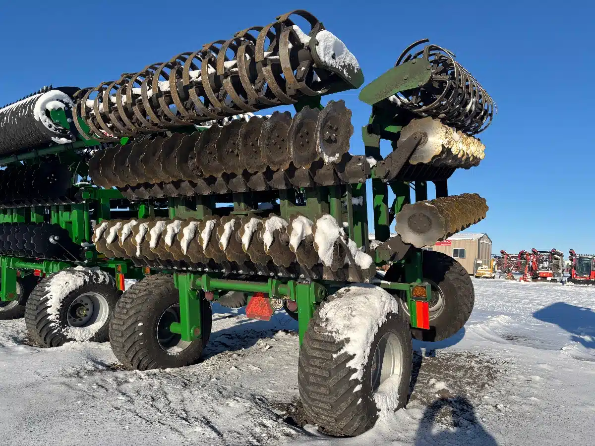 Gallery image 2 for Used 2022 Norwood KWIK-TILL HSD3000 Disc High Speed