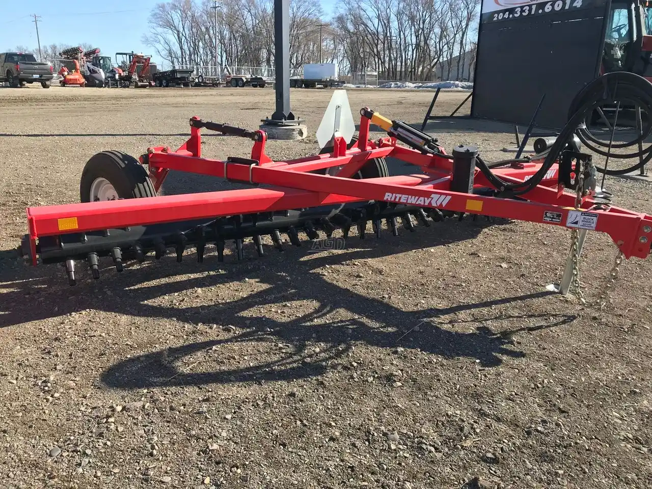 Gallery image 1 for New 2023 Riteway RW1200HD Rock Windrower