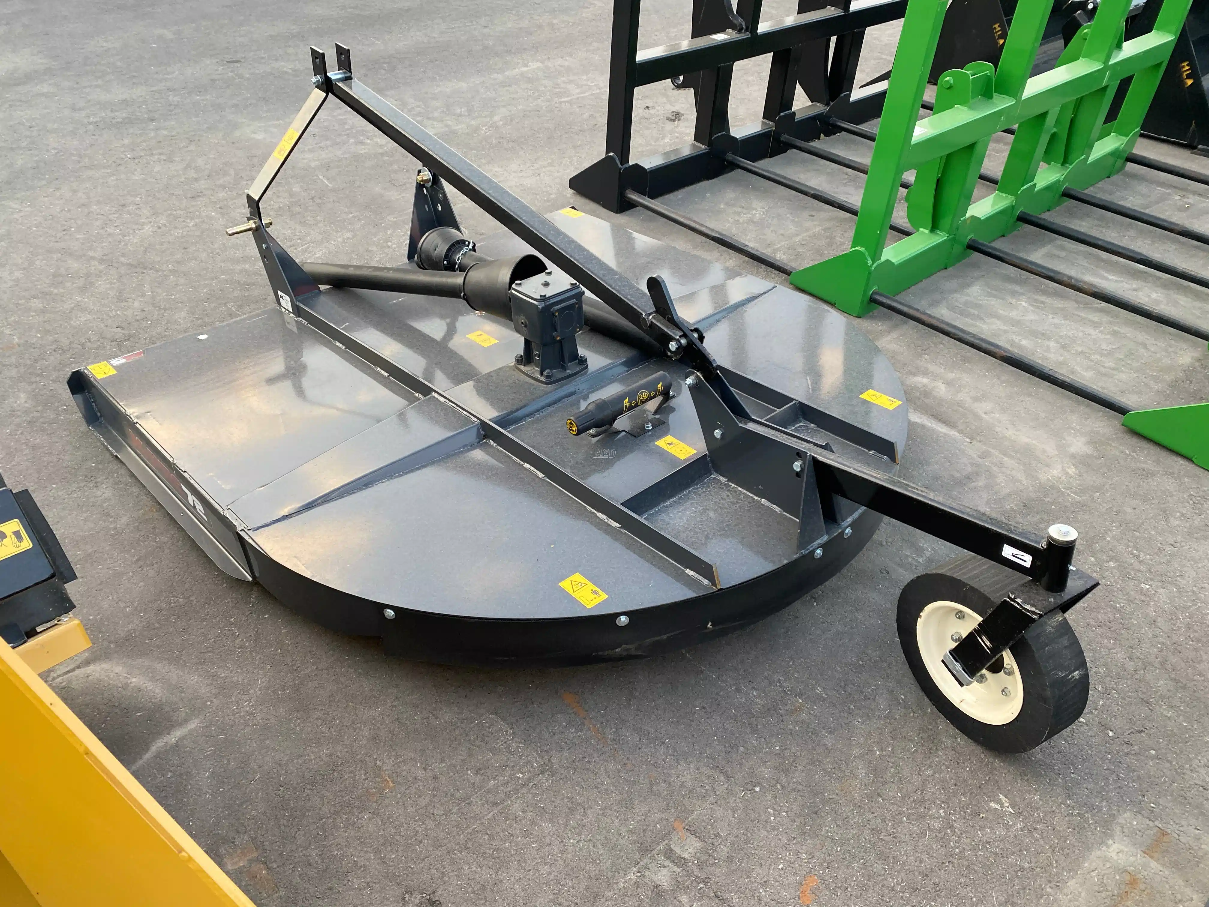 Gallery image 2 for New MK Martin PRC72 Rotary Cutter