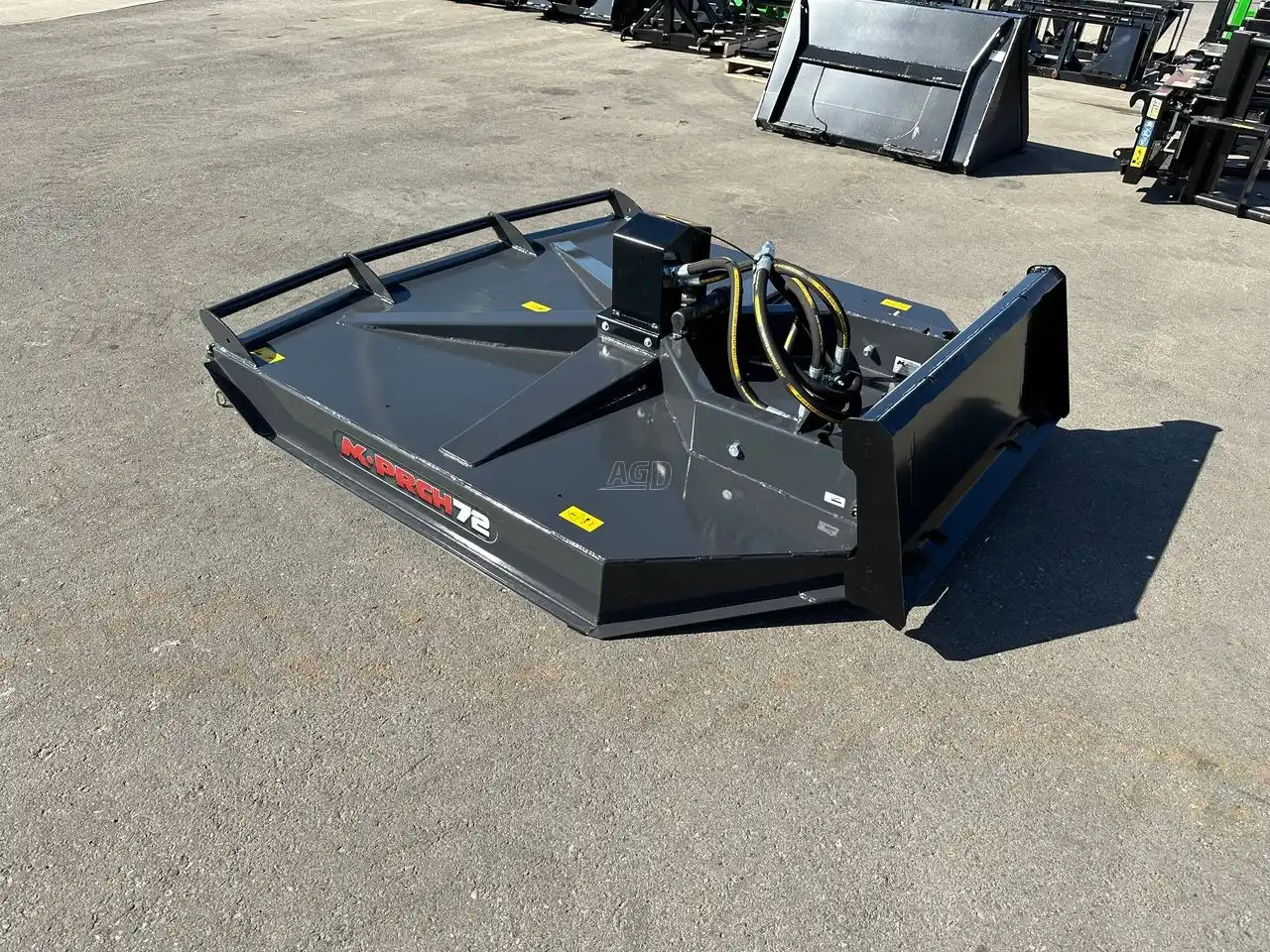 Gallery image 2 for New MK Martin PRCH72 Rotary Cutter
