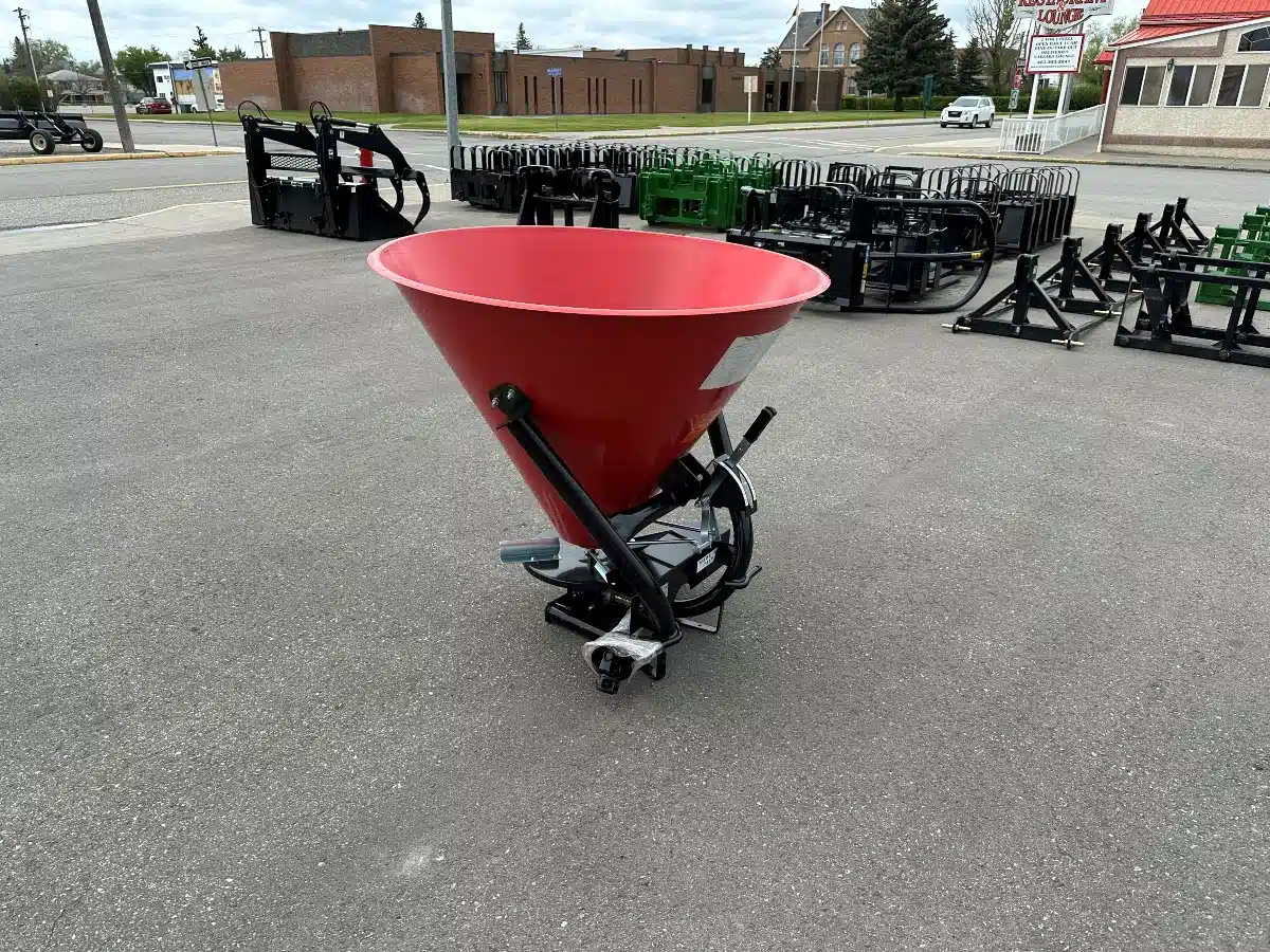 Gallery image 2 for New Faza F/500 Spreader - Fertilizer