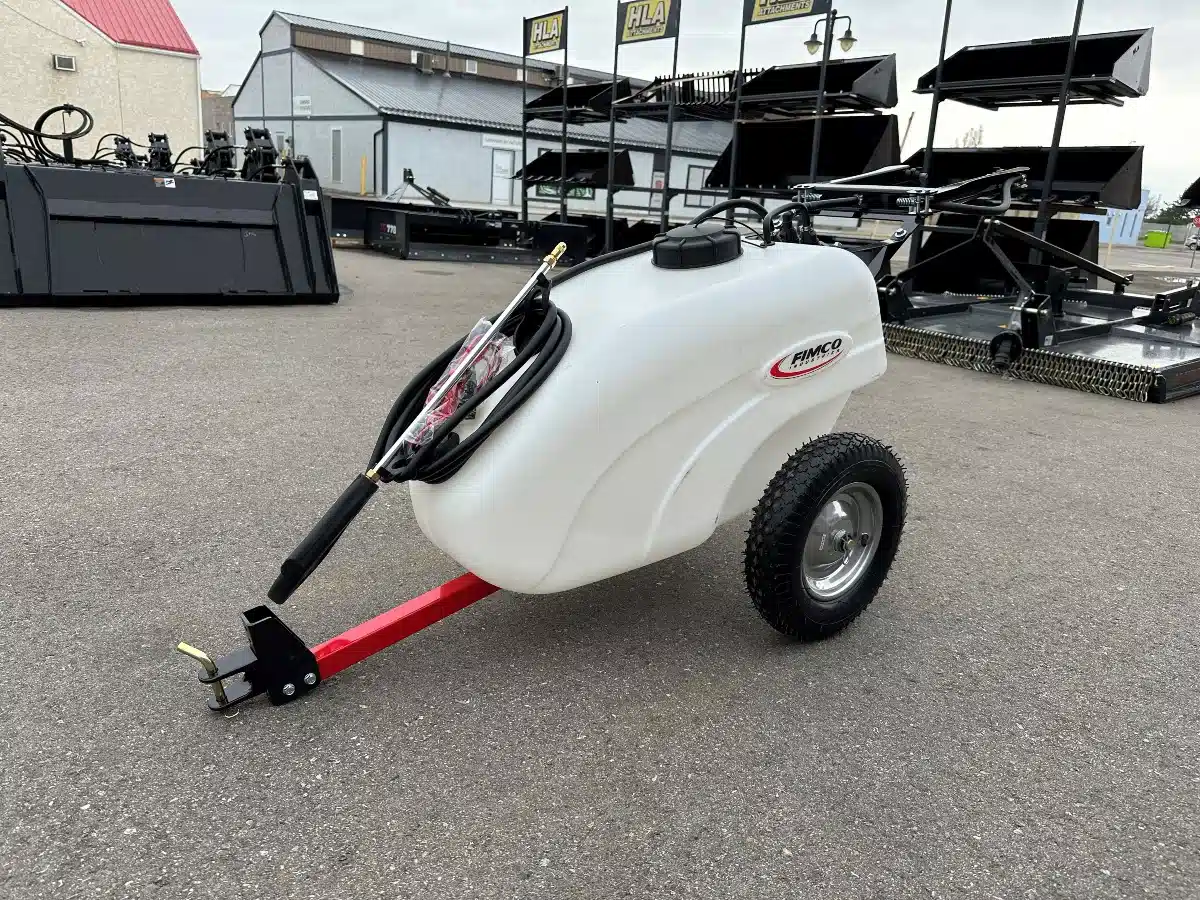 Gallery image 1 for Fimco LG-30-TRL Sprayer - Pull Type