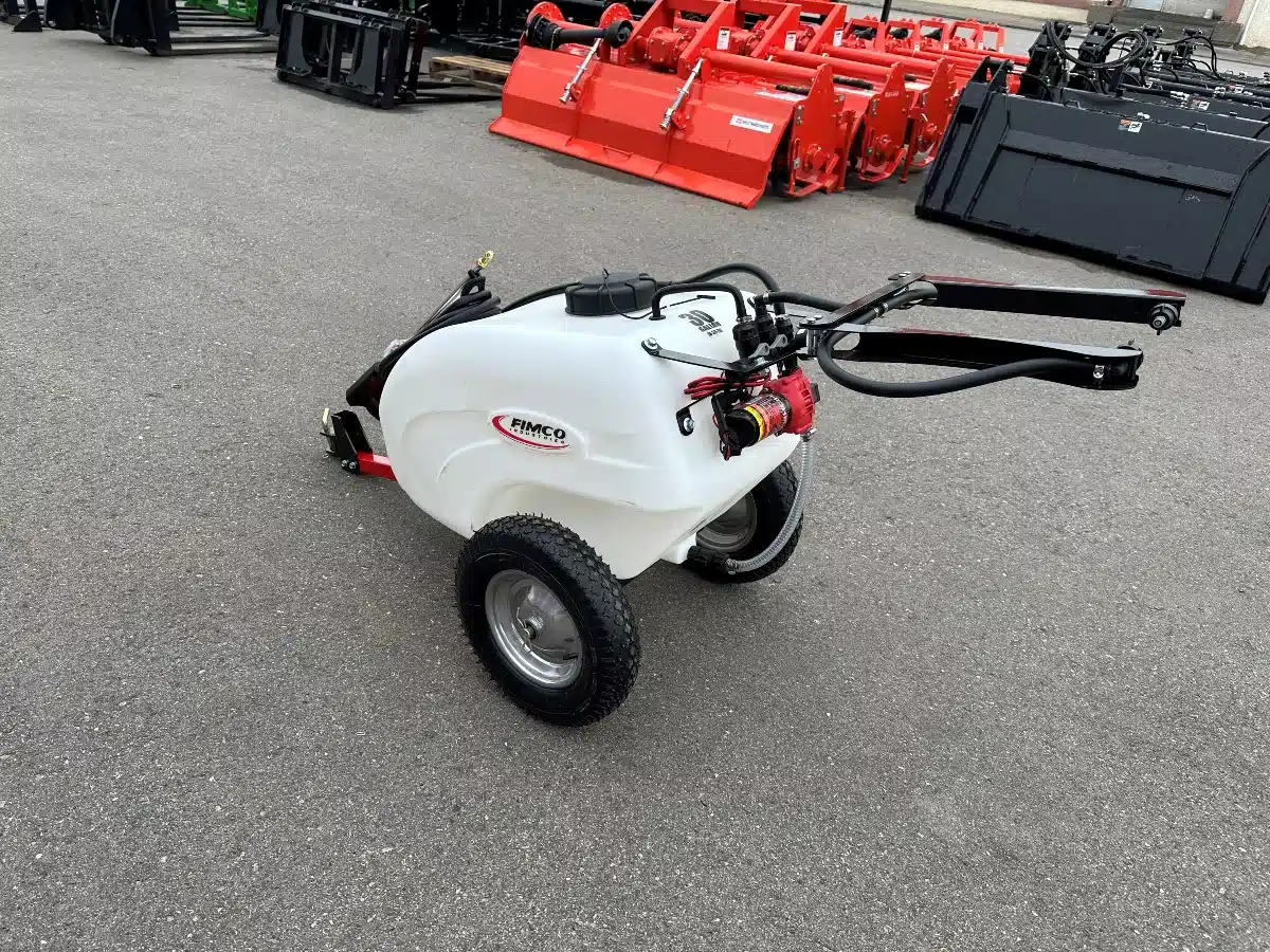 Gallery image 2 for Fimco LG-30-TRL Sprayer - Pull Type