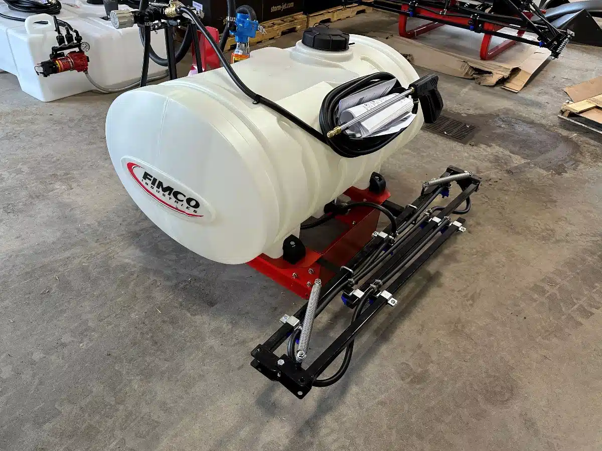 Gallery image 2 for New Fimco 3PT-65-6R-7 Sprayer - 3PT/Mounted