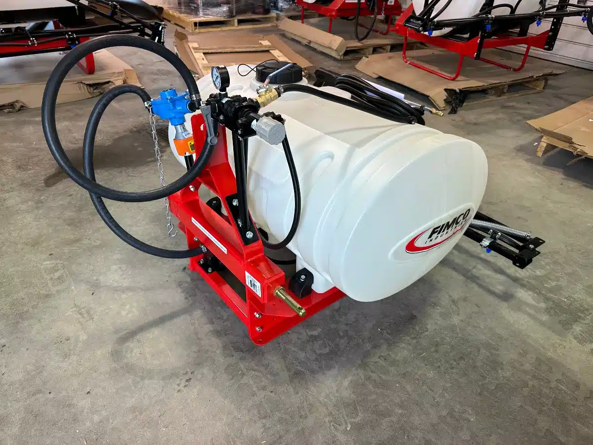 Gallery image 1 for New Fimco 3PT-65-6R-7 Sprayer - 3PT/Mounted