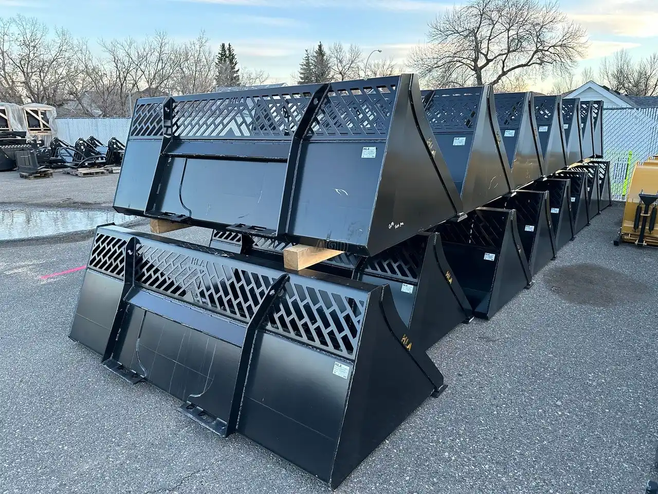 Gallery image 2 for New HLA SBSN Bucket