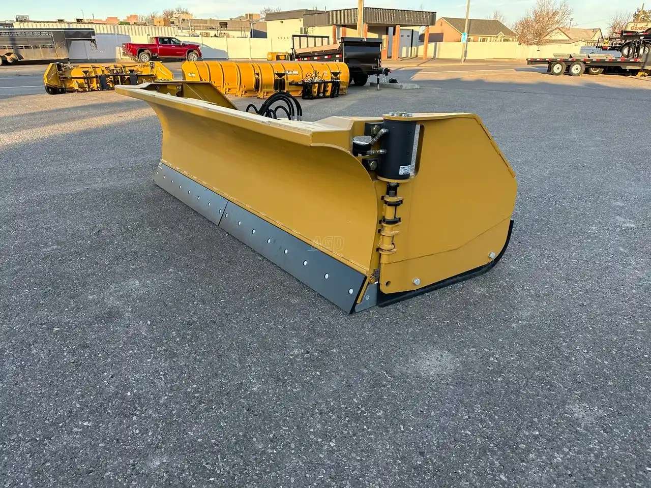 Gallery image 1 for New HLA Attachments SB4203W Snow Blade