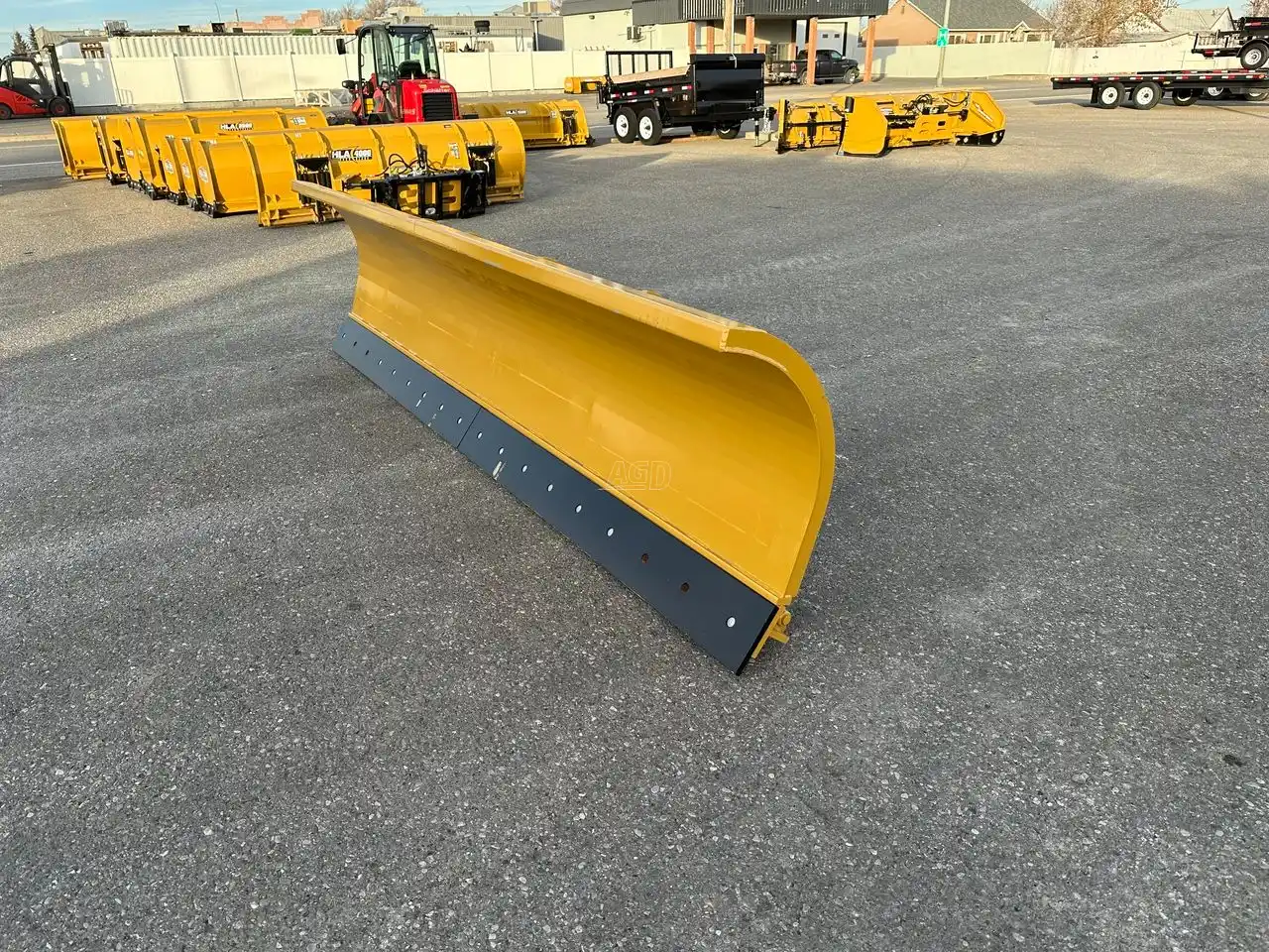 Gallery image 1 for New HLA Attachments SB400012 Snow Blade