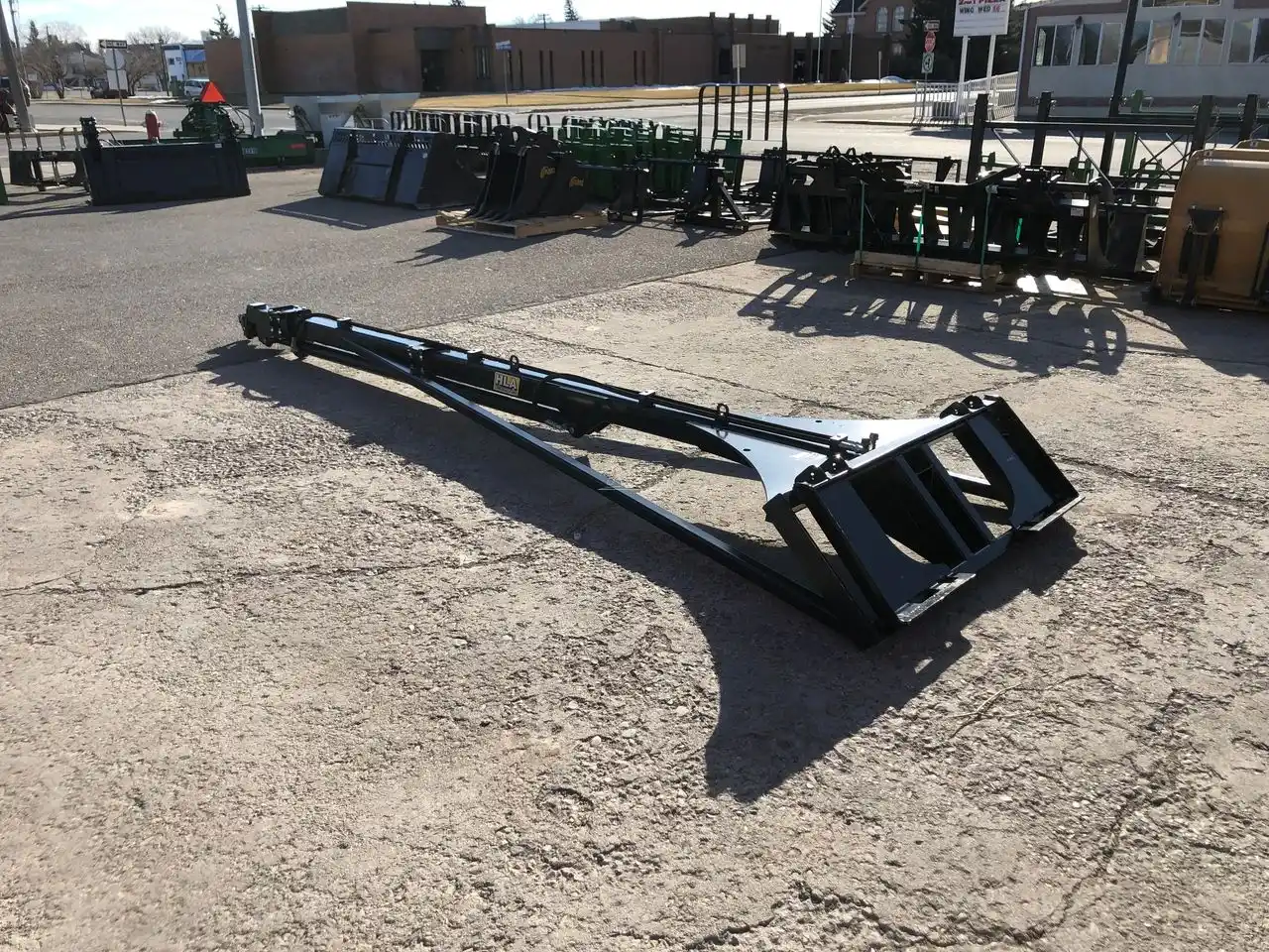 Gallery image 2 for New HLA BPHA240 Boom
