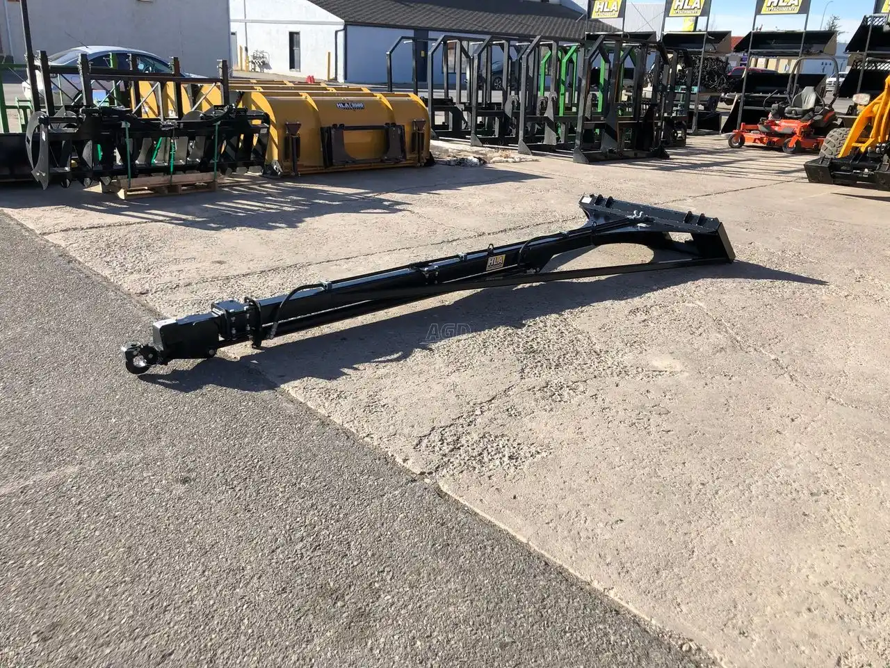 Gallery image 1 for New HLA BPHA240 Boom