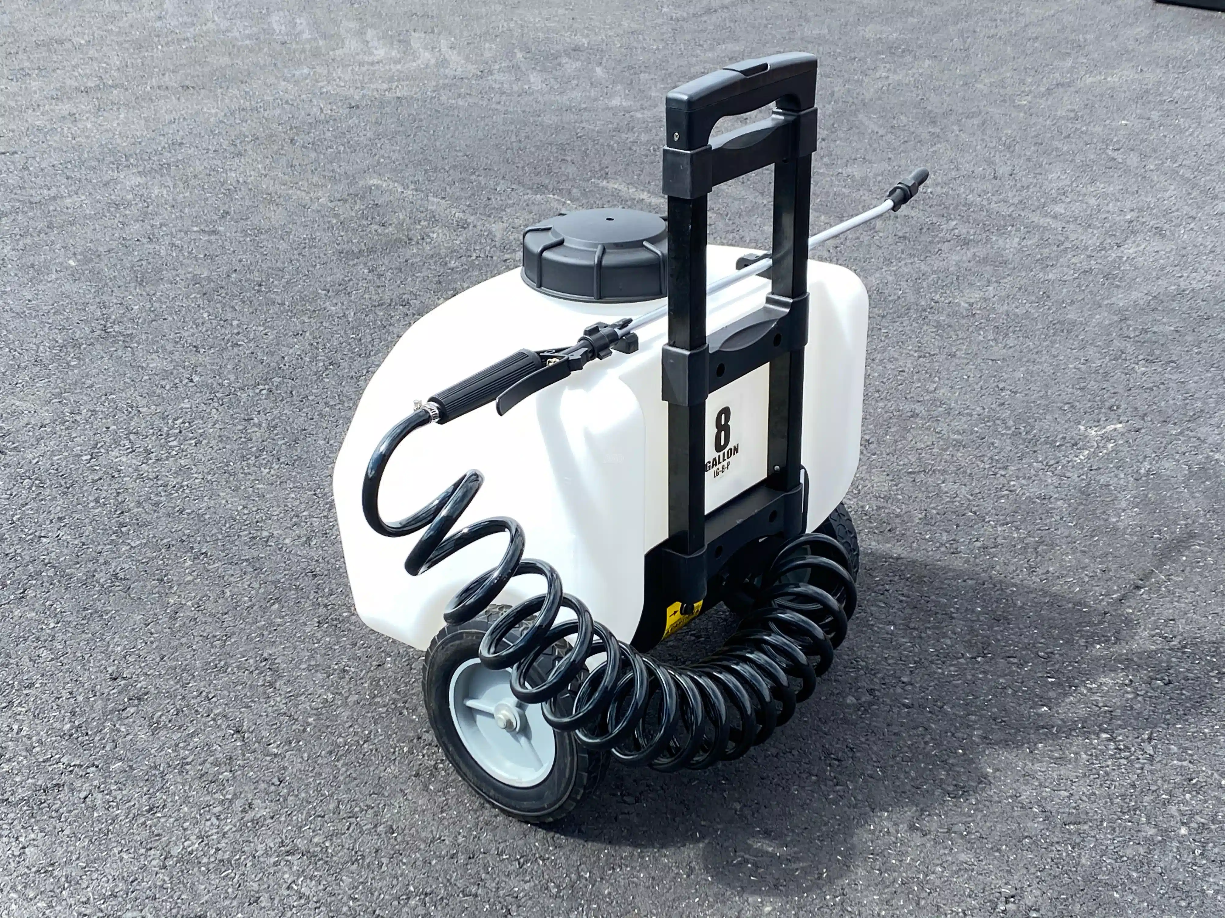 Gallery image 2 for Fimco LG-8-P Sprayer - Orchard