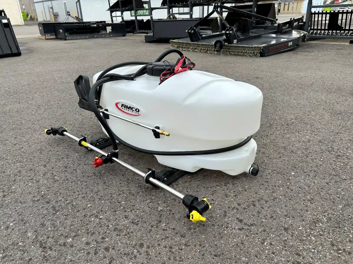 Gallery image 1 for Fimco LG-3025-QR Sprayer - 3PT/Mounted
