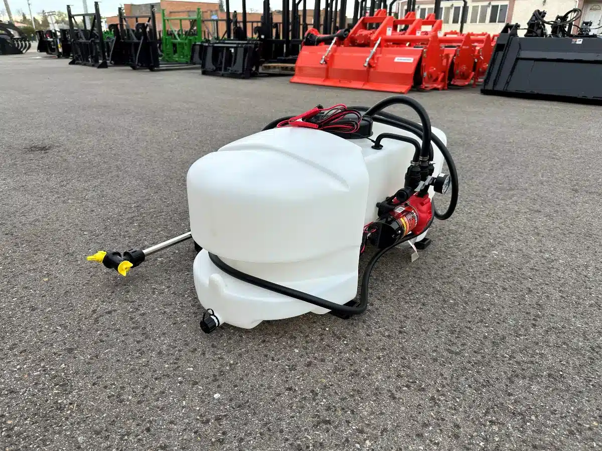 Gallery image 2 for Fimco LG-3025-QR Sprayer - 3PT/Mounted