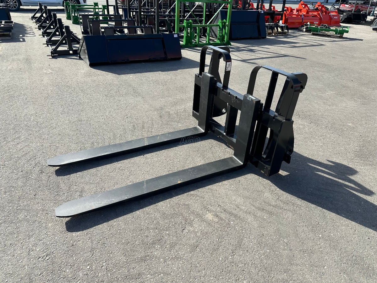 Gallery image 1 for HLA Attachments HD10060 Pallet Fork