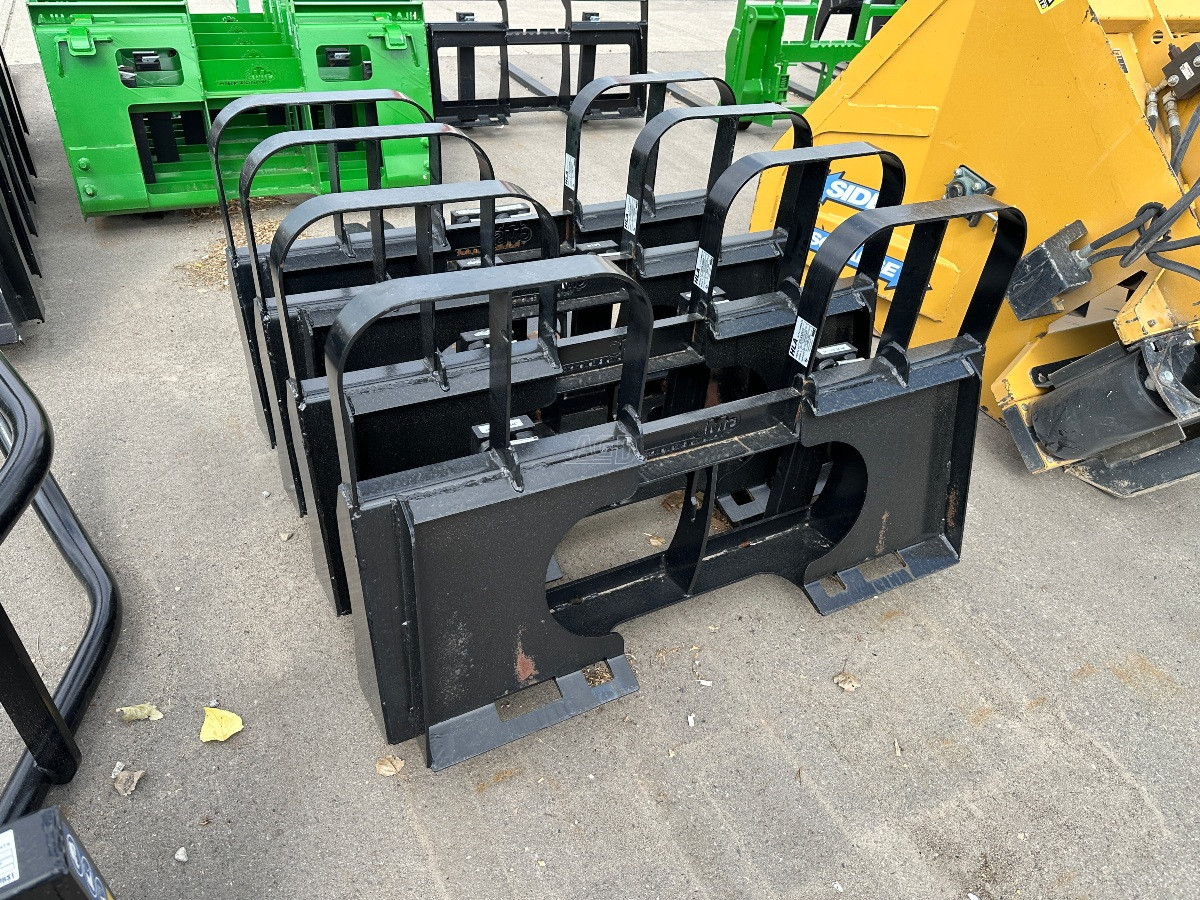 Gallery image 2 for New HLA HD4248W Pallet Fork