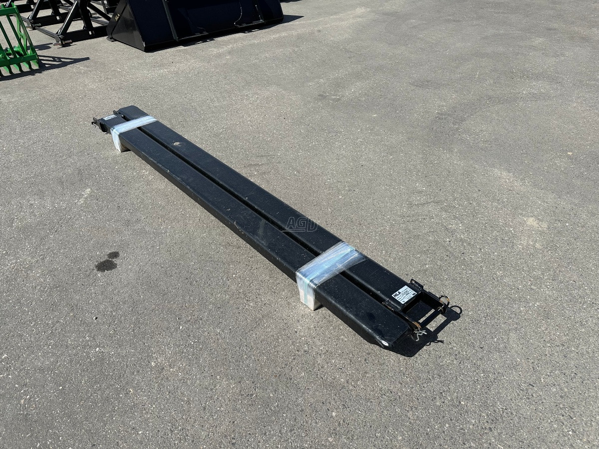 Gallery image 1 for New HLA Attachments HDEX8 Pallet Fork