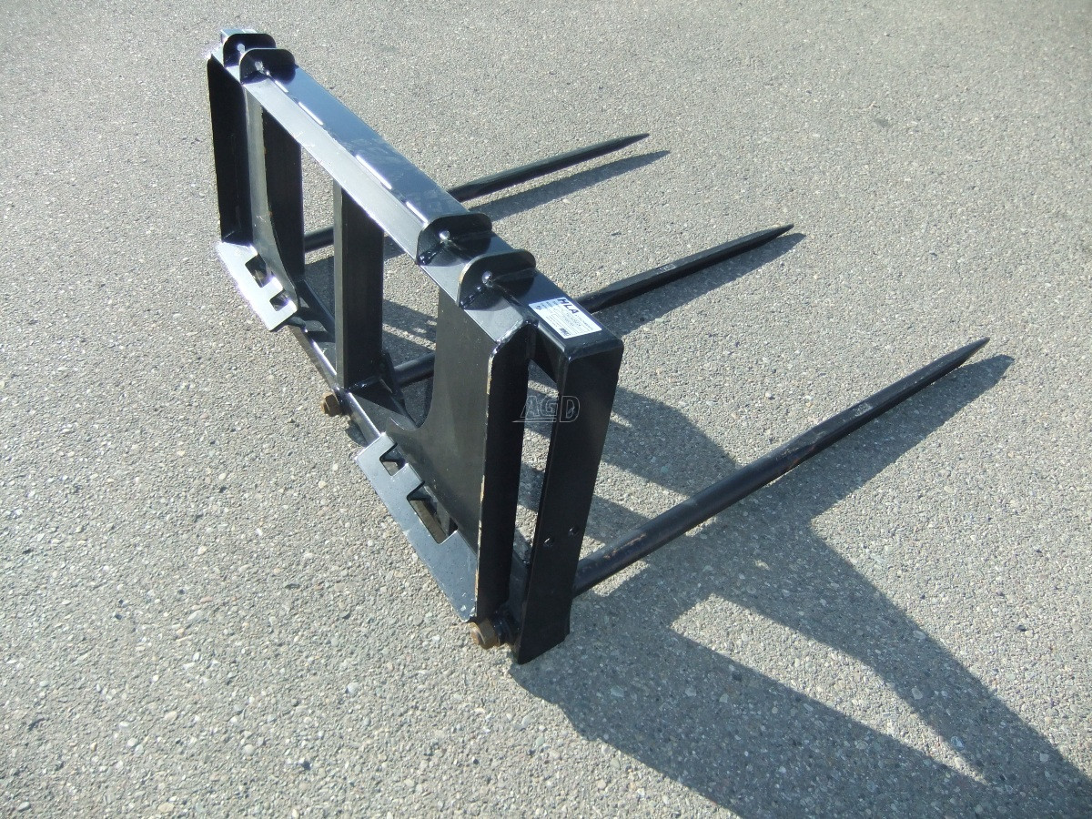 Gallery image 2 for New HLA Attachments TE5049 Bale Spear