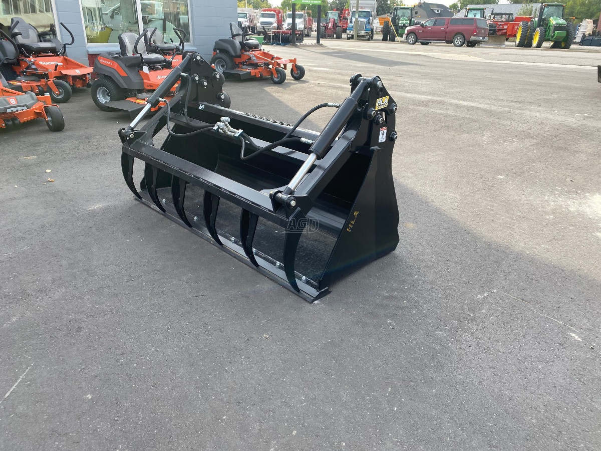 Gallery image 1 for HLA Attachments SB72GR66 Bucket