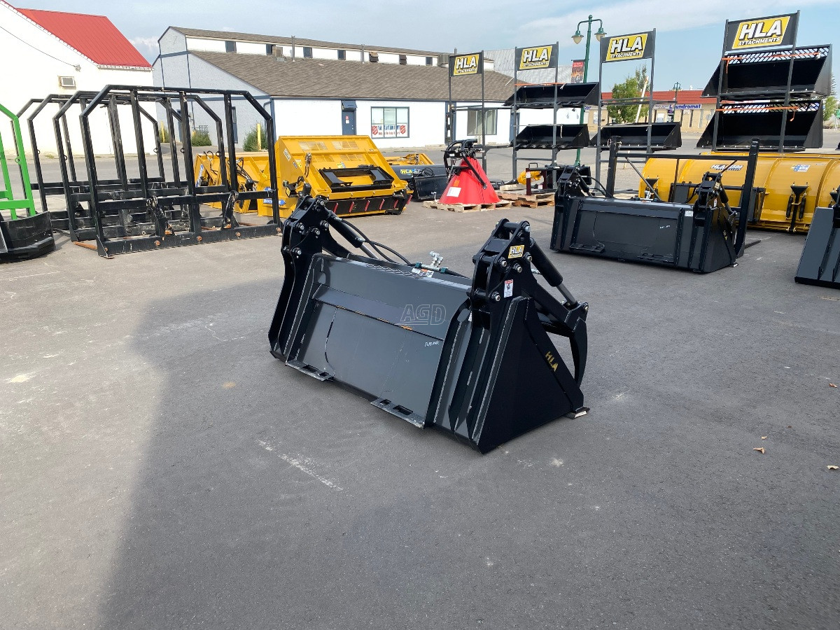 Gallery image 2 for New HLA SB72GR66 Bucket
