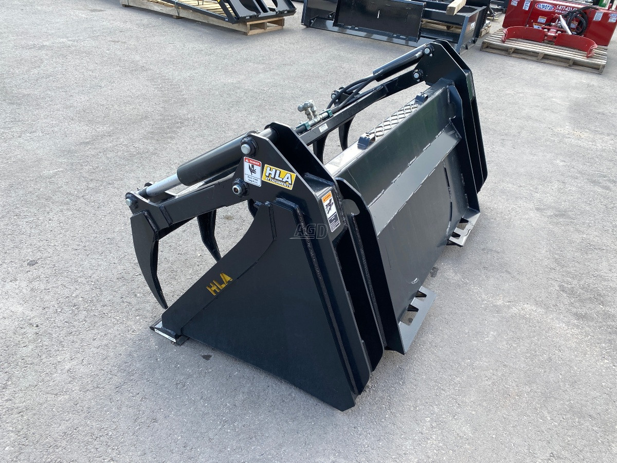 Gallery image 2 for New HLA SB72GRS66 Bucket