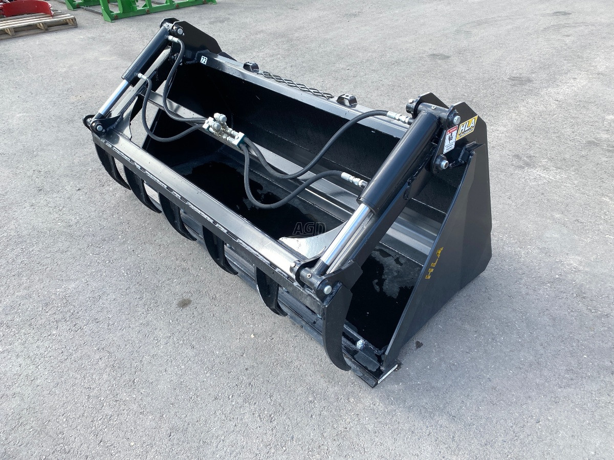 Gallery image 1 for HLA Attachments SB72GRS66 Bucket