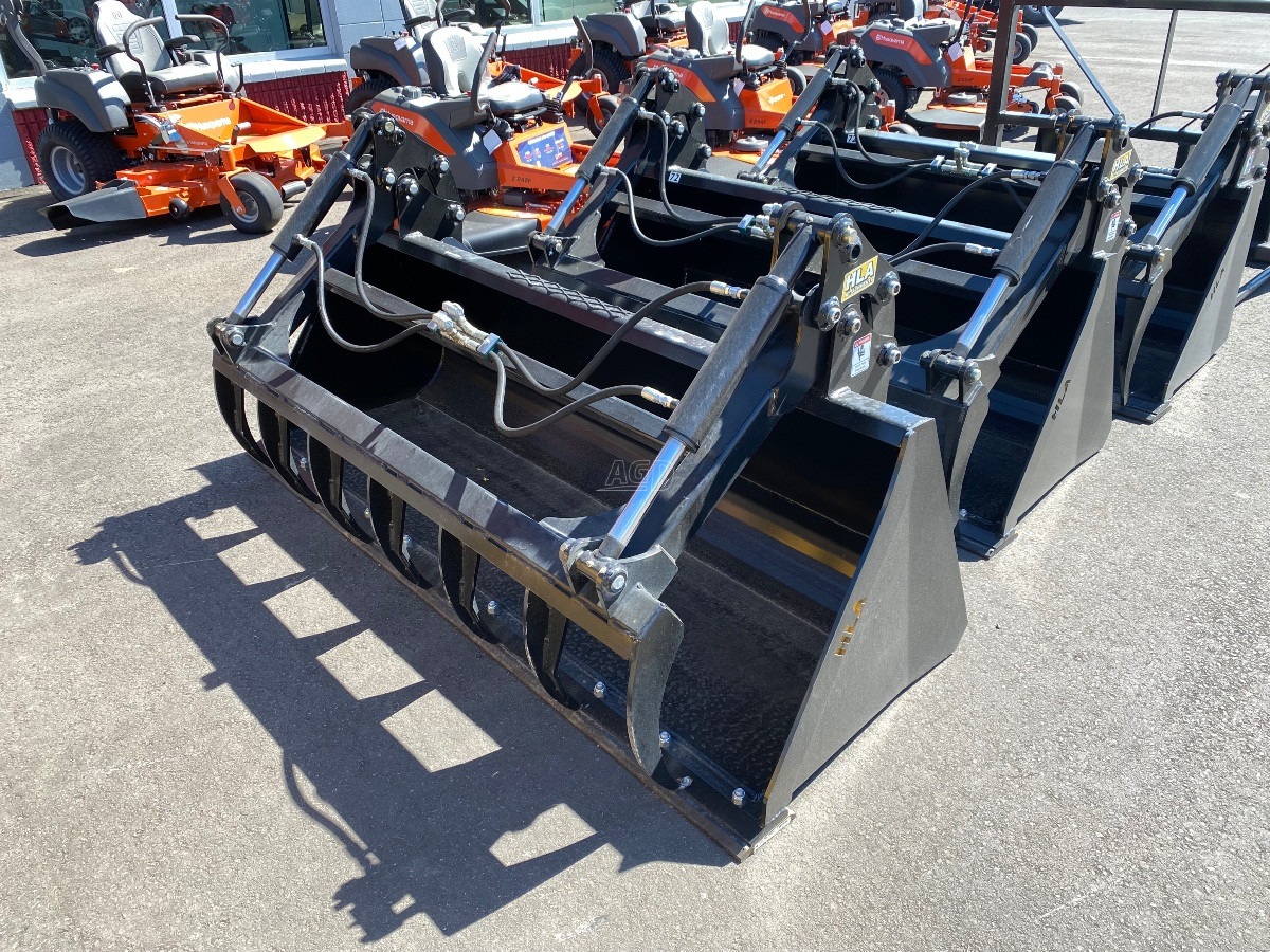 Gallery image 1 for HLA Attachments SB84GR72 Bucket