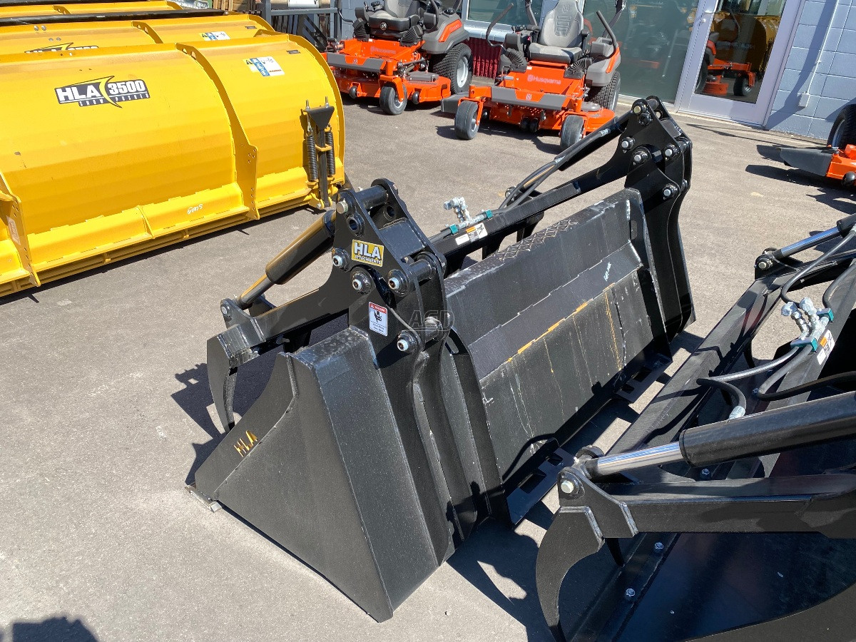 Gallery image 2 for New HLA SB84GR72 Bucket
