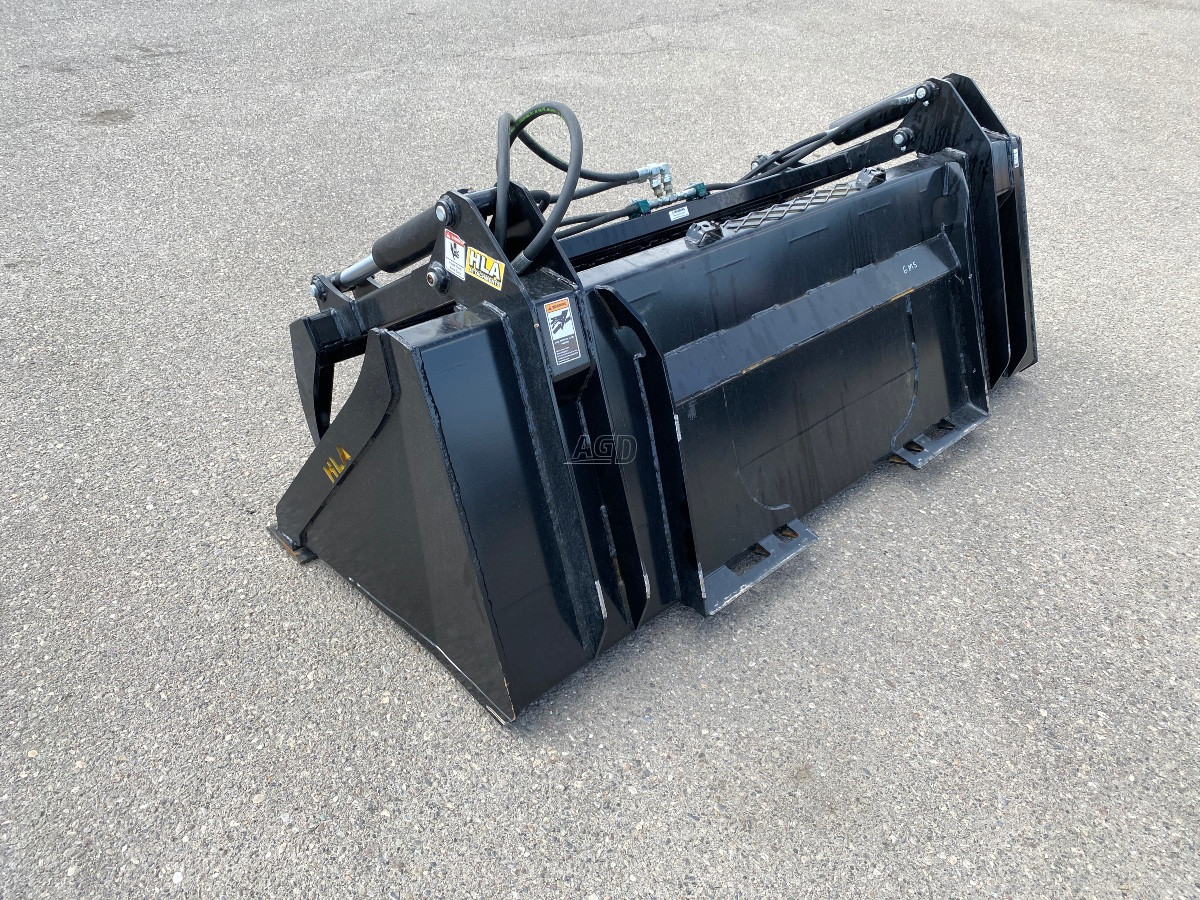 Gallery image 2 for New HLA SB84GRS72 Bucket