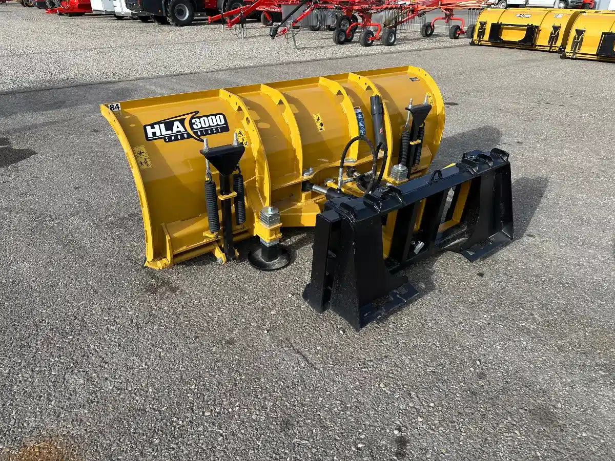 Gallery image 2 for New HLA SB300007 Snow Blade